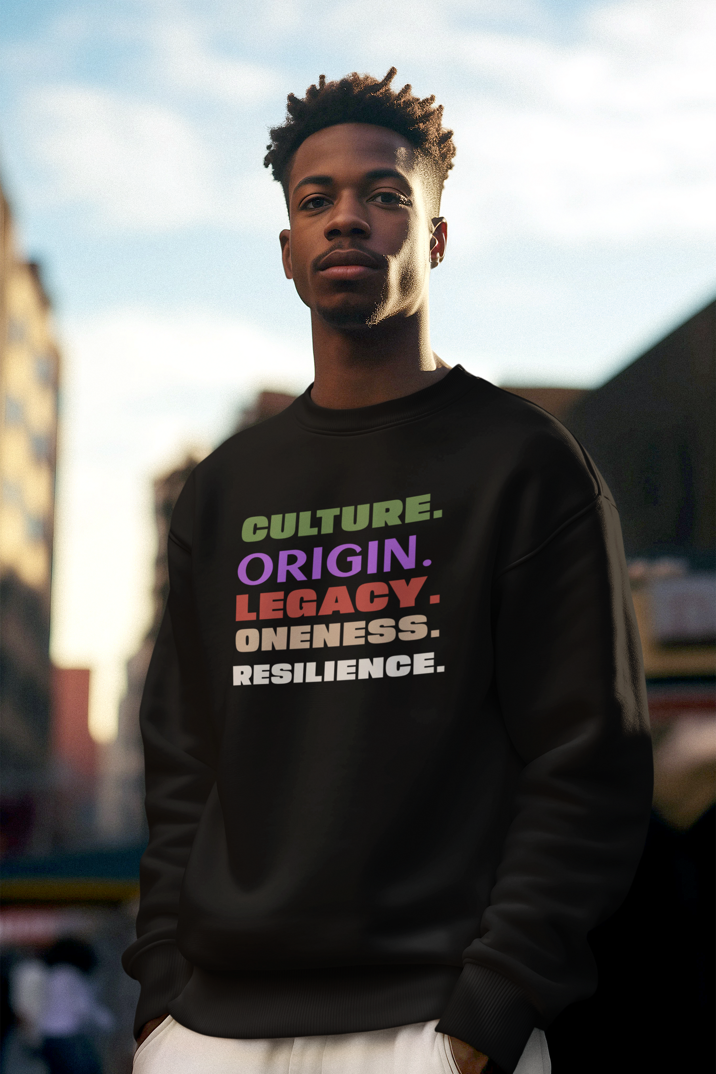 C.O.L.O.R. | Sweater