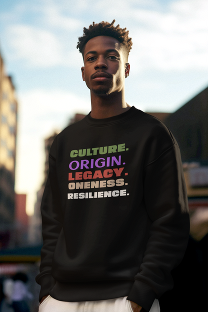 C.O.L.O.R. | Sweater